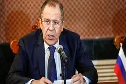 لاوروف: کشورهای عربی به دنبال یک سیستم امنیت جامع باشند