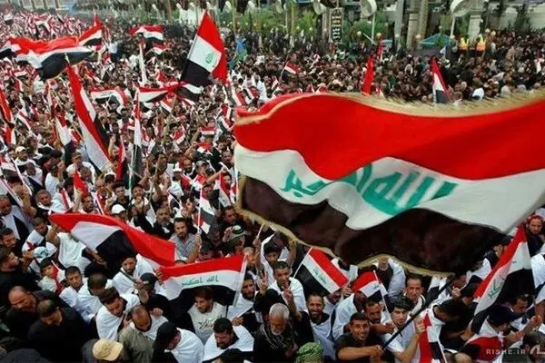 اراده عراقی‌ها قوی تر از اشغالگران و مزدوران آمریکایی می‌باشد
