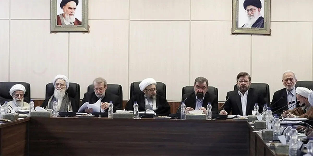 جلسه مجمعع تشخیص مصلحت نظام امروز بر گزار می‌شود