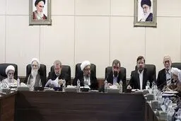 جلسه مجمعع تشخیص مصلحت نظام امروز بر گزار می‌شود