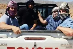حضور چهار قهرمان کشتی جهان در سیستان و بلوچستان