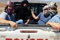 حضور چهار قهرمان کشتی جهان در سیستان و بلوچستان