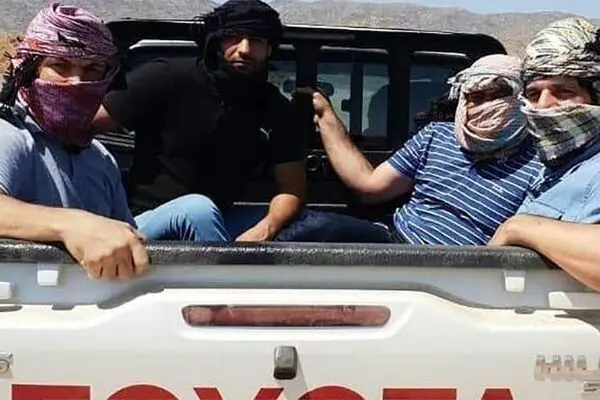 حضور چهار قهرمان کشتی جهان در سیستان و بلوچستان