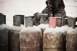 مشکل نبود گاز در زاهدان پابرجاست