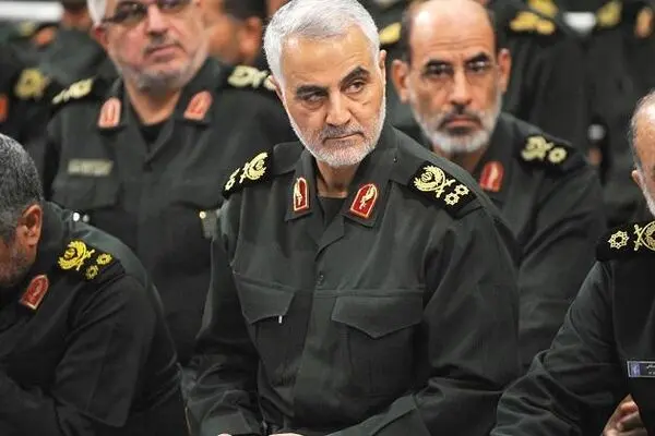 شلیک به سپاه؛ نقشه‌ای که سلیمانی طبق آن ترور شد