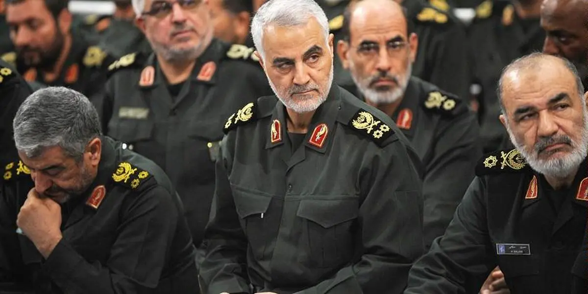 شلیک به سپاه؛ نقشه‌ای که سلیمانی طبق آن ترور شد
