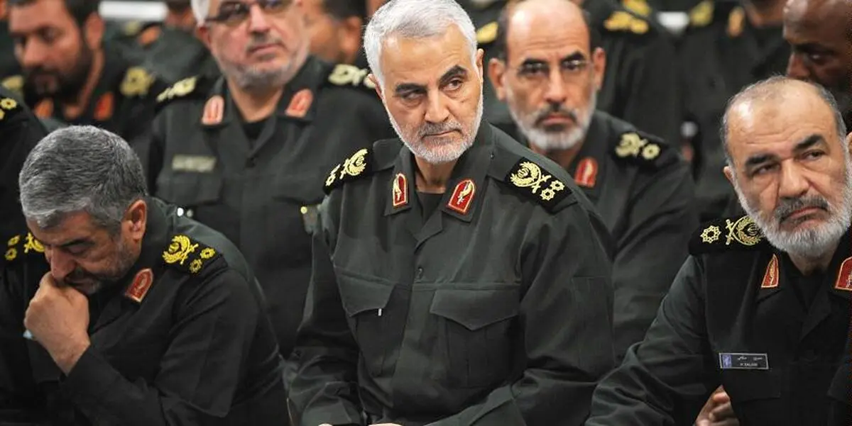 شلیک به سپاه؛ نقشه‌ای که سلیمانی طبق آن ترور شد