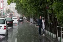 آخرین وضعیت راه‌های مناطق سیل‌زده