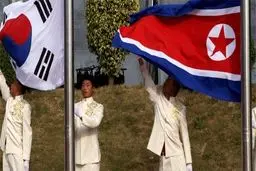 سئول به دنبال توسعه همکاری با پیونگ‌یانگ