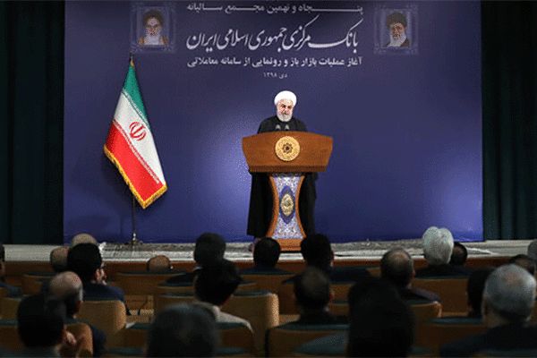 روحانی: من بلد نیستم