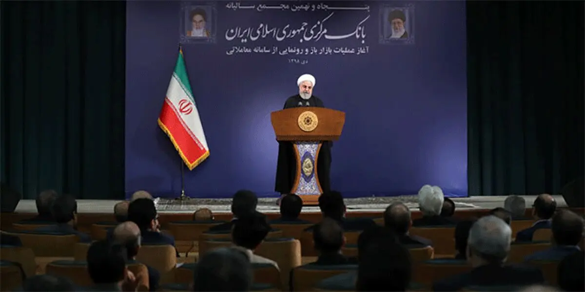 روحانی: من بلد نیستم
