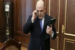 نخست وزیری میشوستین تایید شد