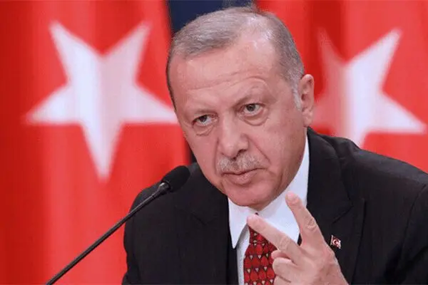اردوغان: ترکیه نیروی نظامی به لیبی اعزام می‌کند