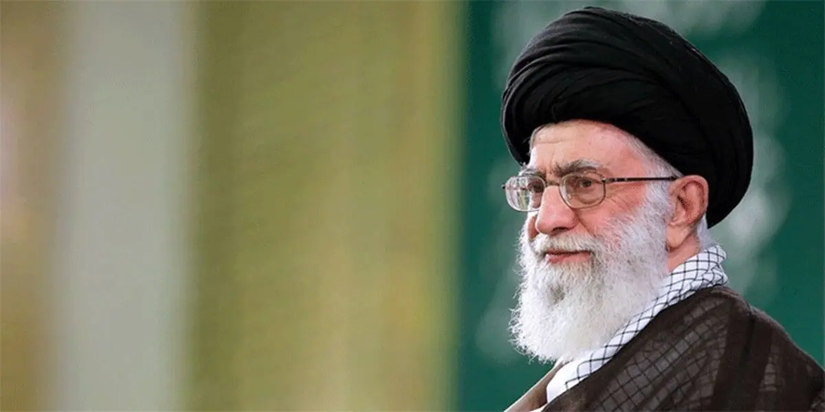 پیام رهبر انقلاب به آیت‌الله سیستانی