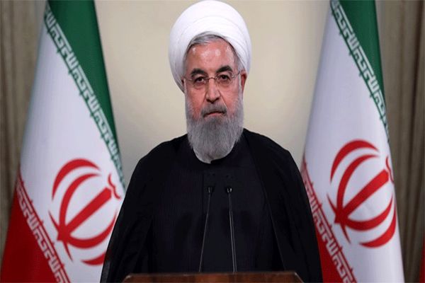 حسن روحانی: اهداف بلند انقلاب با تلاش و جهادِ پیگیر، امکان پذیر است