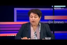 فیلم: اذعان کارشناس من‌وتو به حضور میلیونی مردم در تشییع پیکر شهدای مقاومت