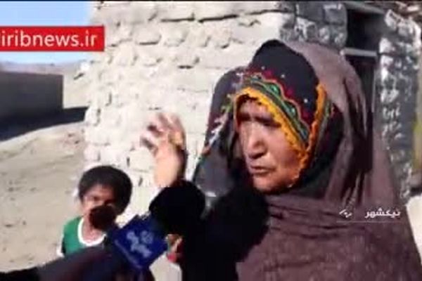 فیلم: فرو نشست آب در زاهدان و ادامه کمک‌ها به سیل زدگان
