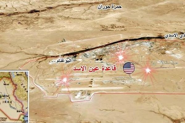 نقشه خطرناک آمریکاییها برای عراق