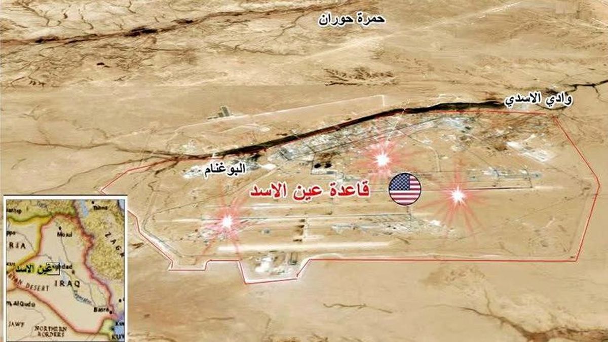 نقشه خطرناک آمریکاییها برای عراق