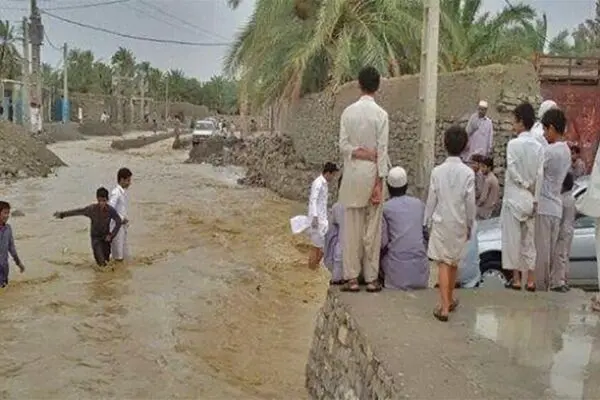 حال تاریخِ سیستان و بلوچستان در سیل چطور است؟