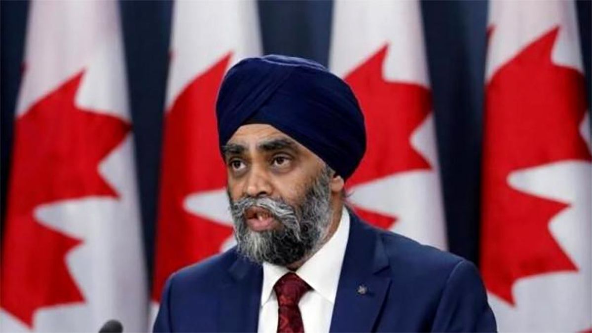 وزیر دفاع کانادا: اگر عراقی‌ها دستور دهند از کشورشان‌ می‌رویم