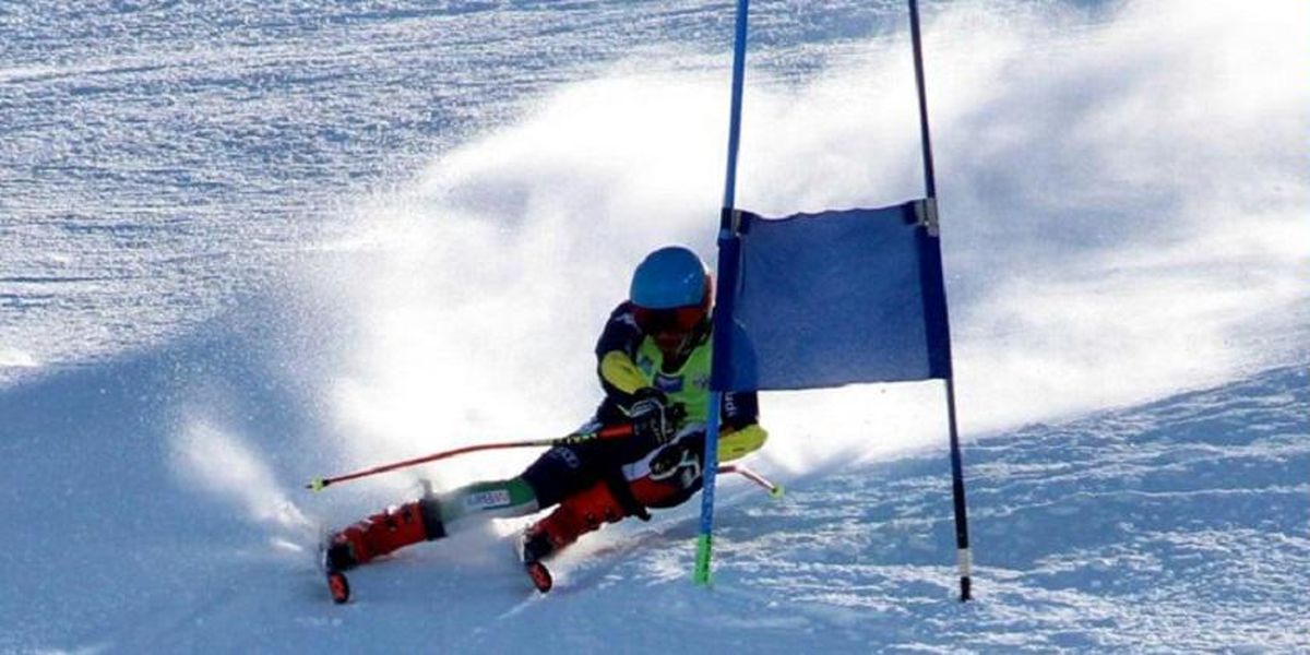 نمایندگان ایران از رقابت‌های اسکی صحرانوردی حذف شدند
