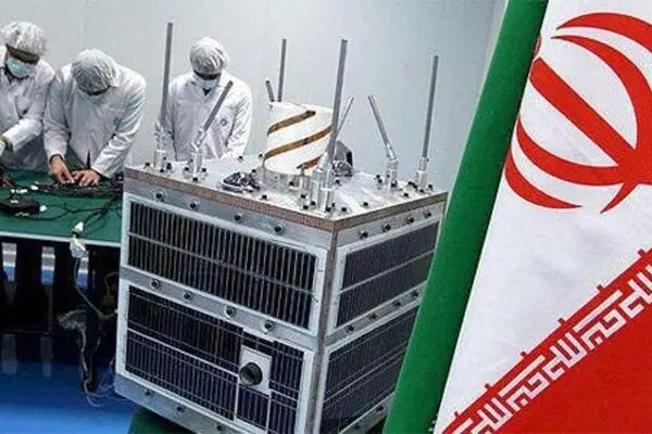 ماهواره های ظفر ۱ و ۲ امروز راهی پایگاه فضایی خواهد شد