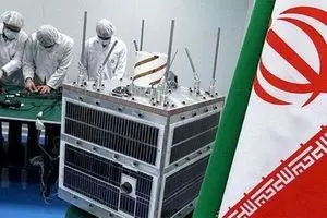 ماهواره های ظفر ۱ و ۲ امروز راهی پایگاه فضایی خواهد شد