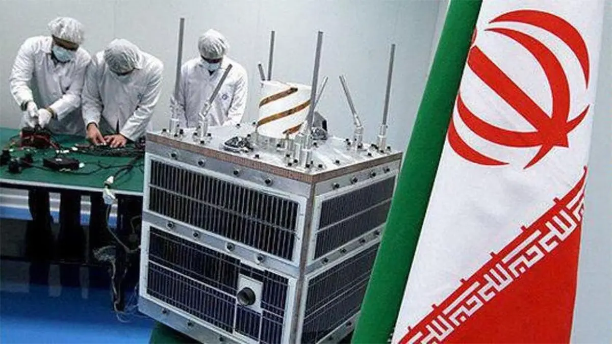 ماهواره های ظفر ۱ و ۲ امروز راهی پایگاه فضایی خواهد شد
