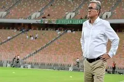 عکس: برانکو با فدراسیون عمان به توافق نهایی رسید