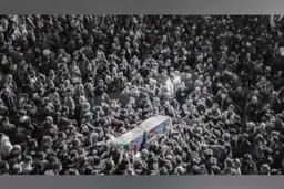 فیلم: شهیدی که بر سر مزارش حاضر شد