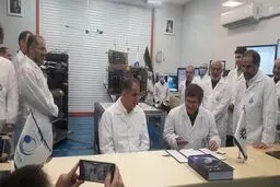 ماهواره‌های ظفر به سازمان فضایی ایران تحویل داده شد