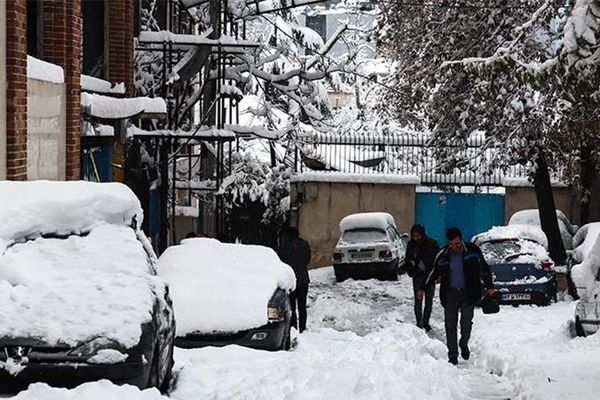 احتمال تعطیلی فردای مدارس تهران