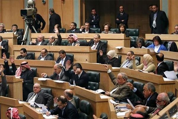 طرح ممنوعیت خرید گاز از رژیم صهیونیستی در پارلمان اردن تصویب شد