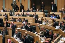 طرح ممنوعیت خرید گاز از رژیم صهیونیستی در پارلمان اردن تصویب شد