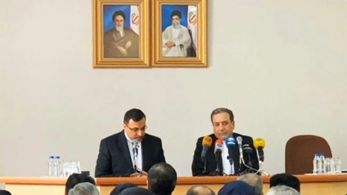 عراقچی: ترور سردار سلیمانی اشتباه راهبردی آمریکا بود