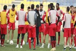 پرسپولیس فردا به مصاف نفت مسجدسلیمان می‌رود