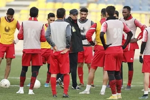 پرسپولیس فردا به مصاف نفت مسجدسلیمان می‌رود