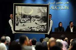 حراج تهران رکورد را شکست