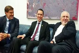 ظریف امروز میزبان همتای ونزوئلایی