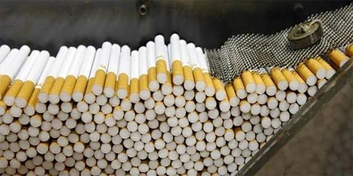 مالیات انواع سیگار و محصولات دخانی تعیین شد