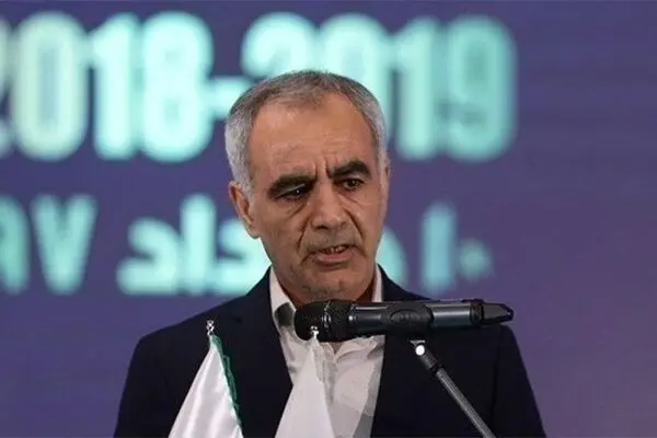 پایان حضور کوتاه مدت بهاروند بر مسند ریاست فدراسیون فوتبال