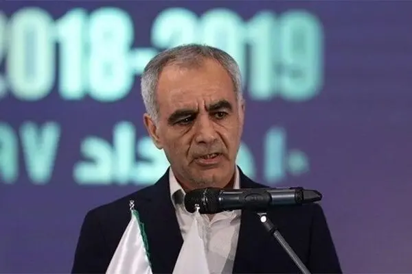پایان حضور کوتاه مدت بهاروند بر مسند ریاست فدراسیون فوتبال