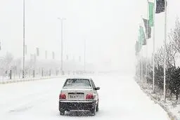ورود سامانه جدید بارشی از اواخر وقت امشب