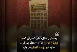 فیلم: چرا کمیسیون تلفیق مجلس مالیات نجومی بگیران را کاهش داد