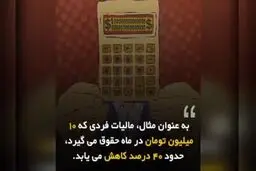 فیلم: چرا کمیسیون تلفیق مجلس مالیات نجومی بگیران را کاهش داد
