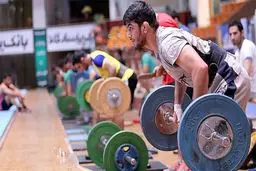 حسن یزدانی برای المپیک استارت زد