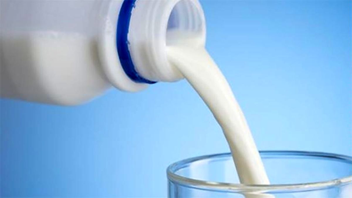 رئیس سازمان دامپزشکی: مردم با خیال راحت شیر بنوشند