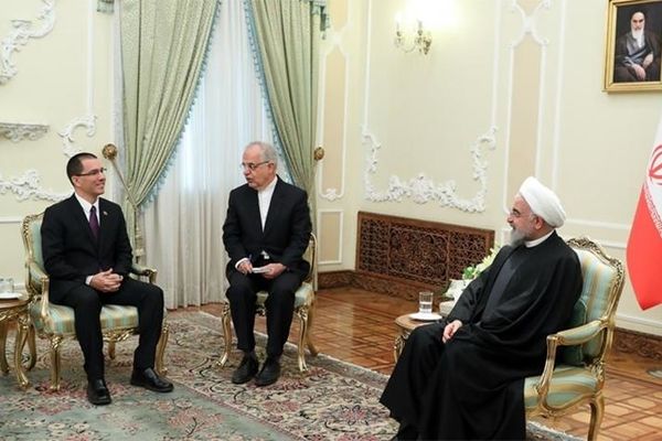 روحانی: آمریکا مجری سیاست‌های رژیم صهیونیستی در جهان است