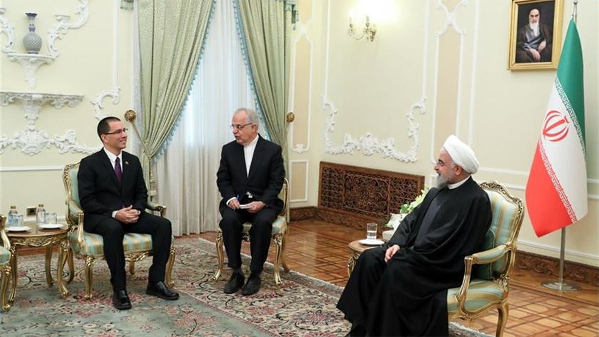 روحانی: آمریکا مجری سیاست‌های رژیم صهیونیستی در جهان است